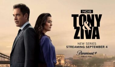 Serienstart im September bei Paramount+
