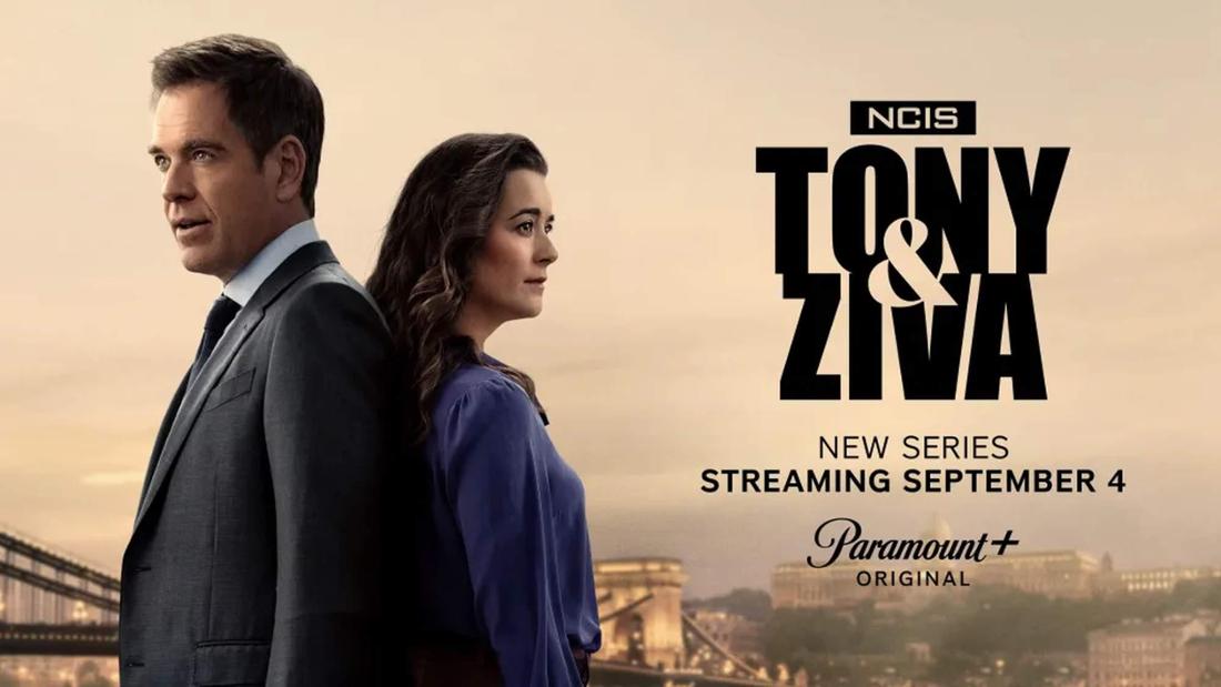 „NCIS: Tony & Ziva“