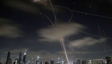 Iran meldet Angriff mit Hyperschallraketen