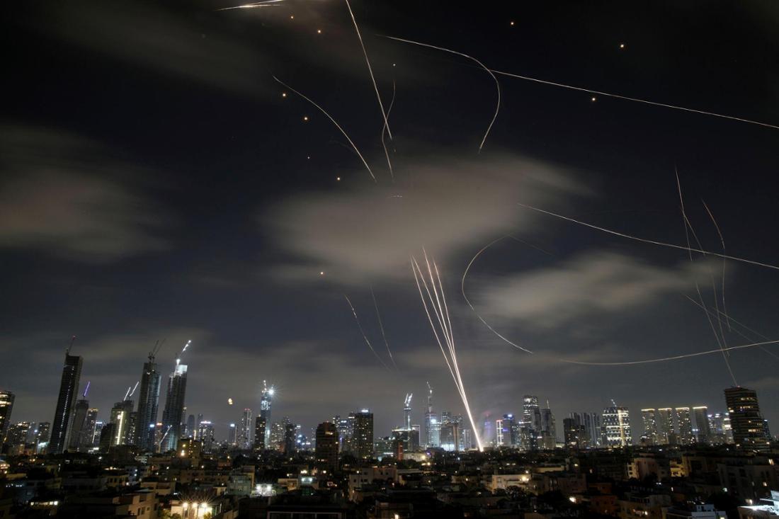 Nahostkonflikt - Israel