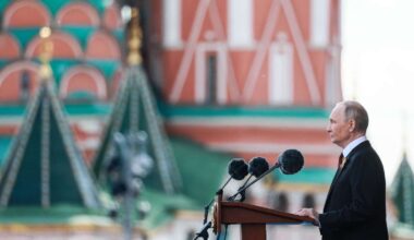 Putins Schlag gegen die Nato wäre wohl kein „Überraschungsangriff“ – Expertin erklärt Szenarien