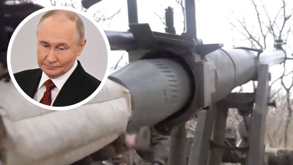 Putin-Waffe gelangt in Besitz der Ukraine – und sorgt für Russland-Verluste