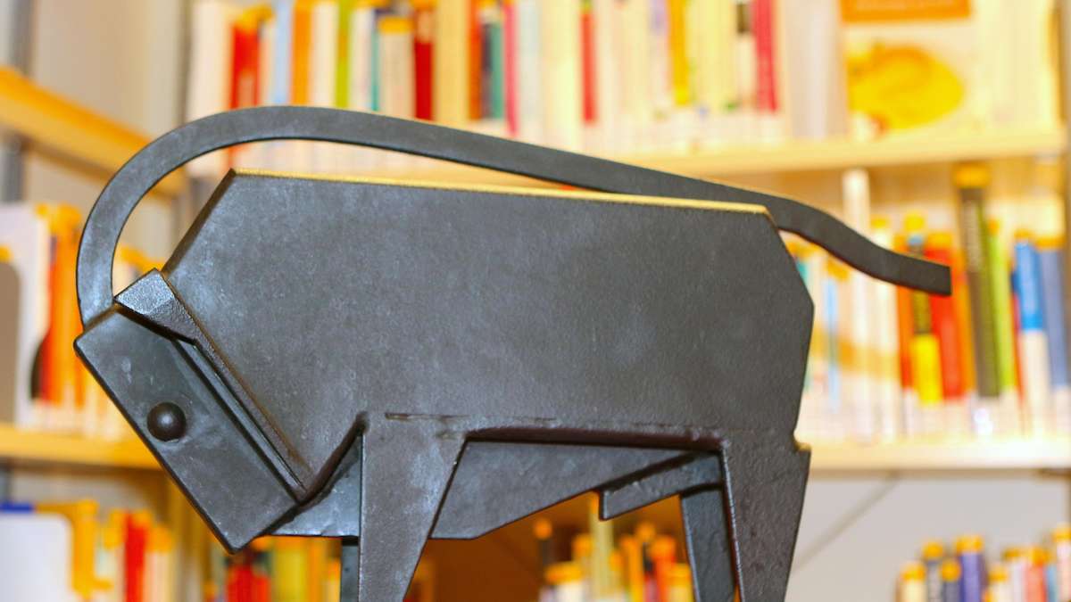 Buxtehuder Bulle für „Der Tunnelbauer“