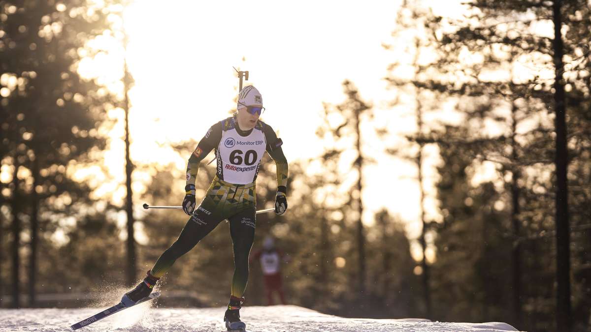 Biathlon-Star erhielt nach Russland-Sätze Todesdrohungen