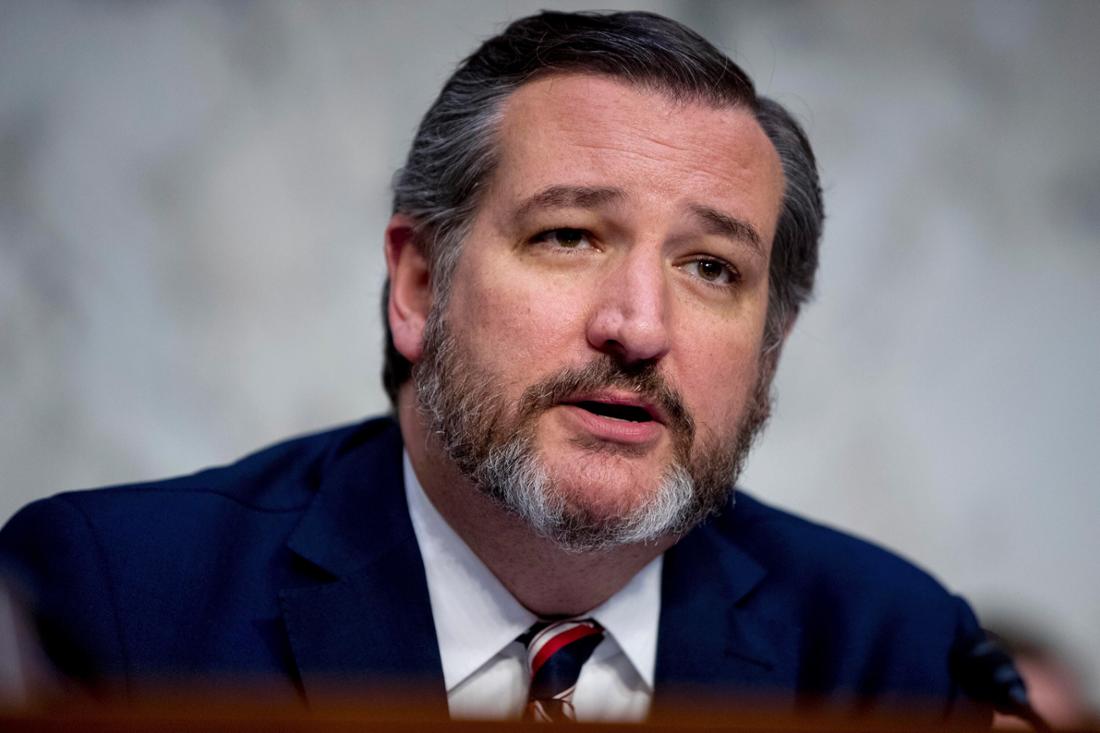 Droht Ärger an der MAGA-Front? Senator Ted Cruz ist in einem Interview mehrfach mit Tucker Carlson aneinander geraten. 