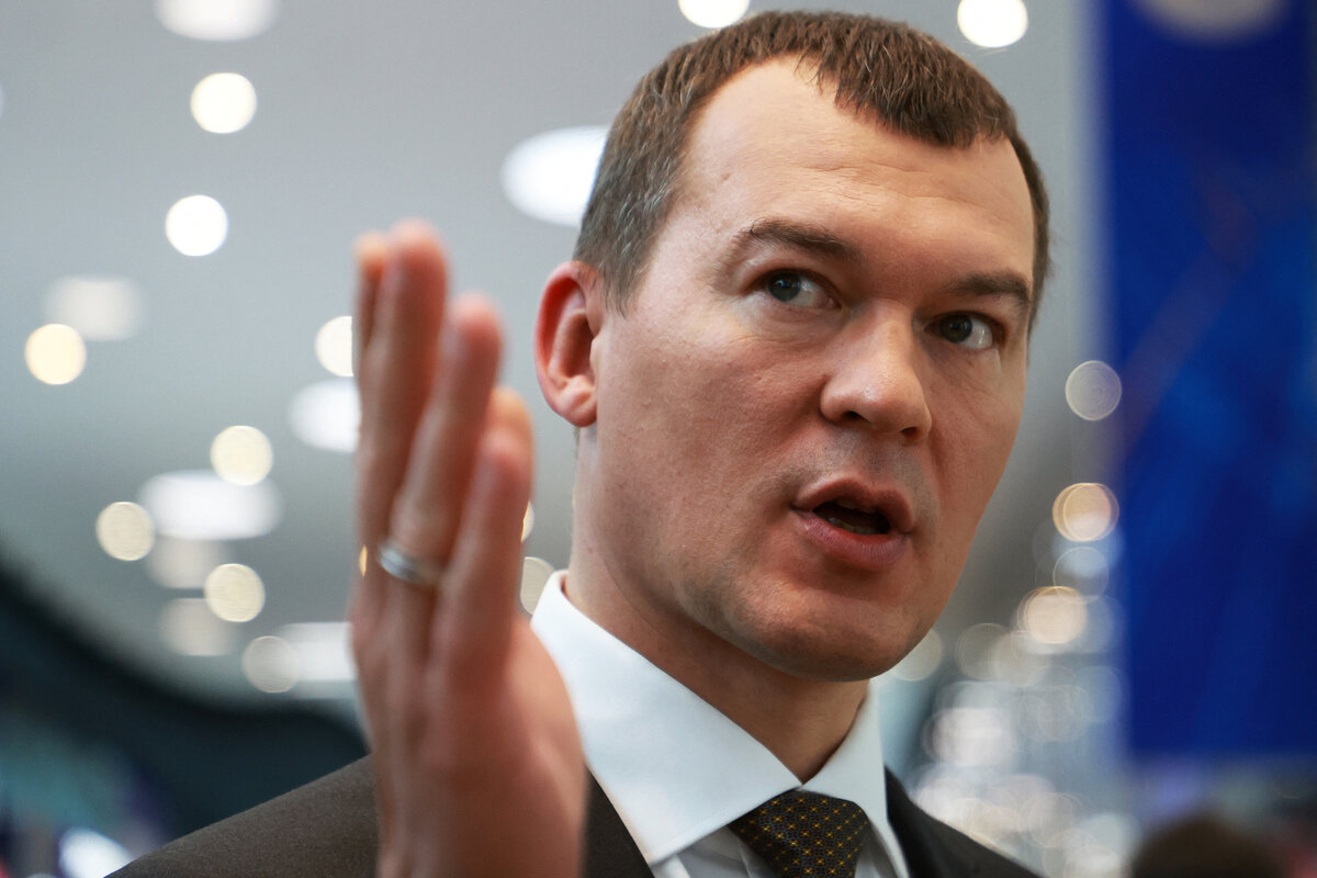 Russlands Rückkehr in den Weltsport: Schöne Worte