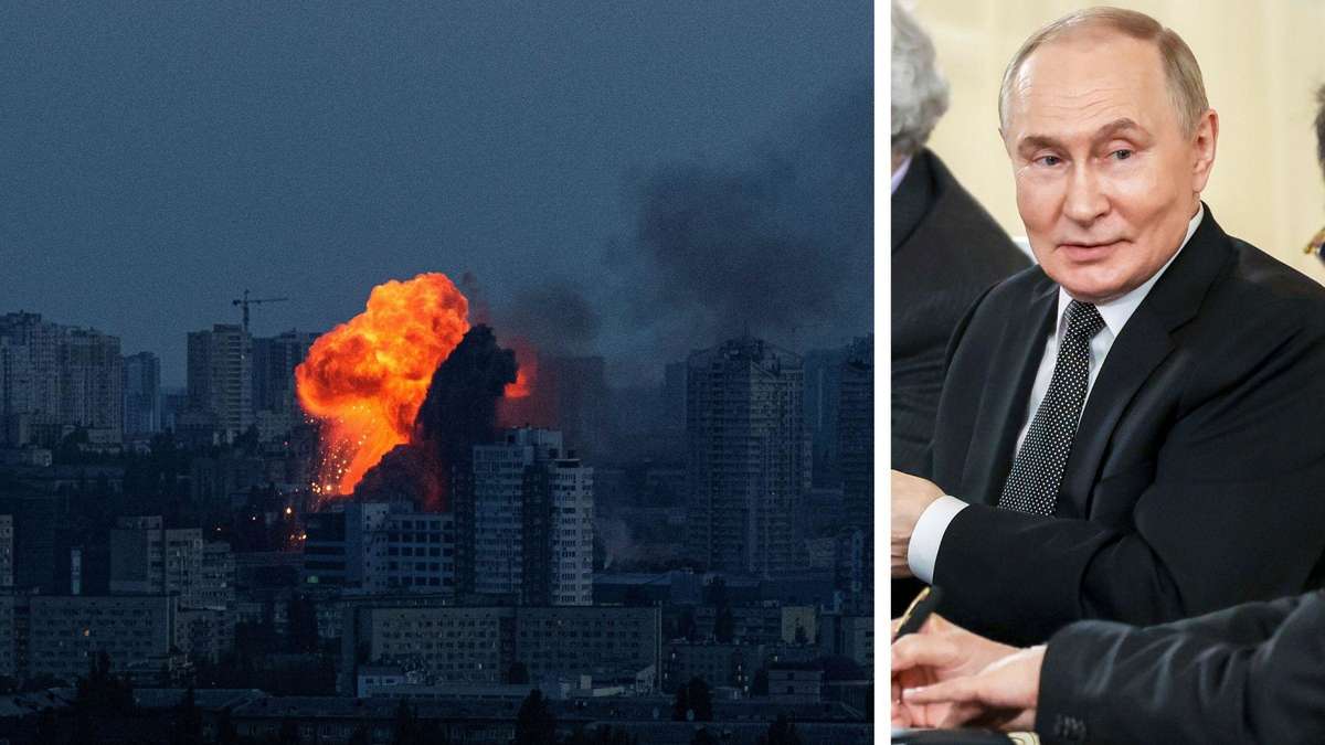 Düstere Prognose zu Putins „Siegestheorie“ – Versäumnis des Westens wird klar