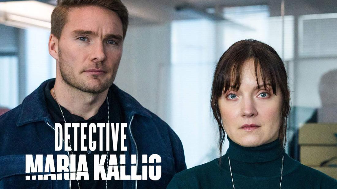 „Detective Maria Kallio“