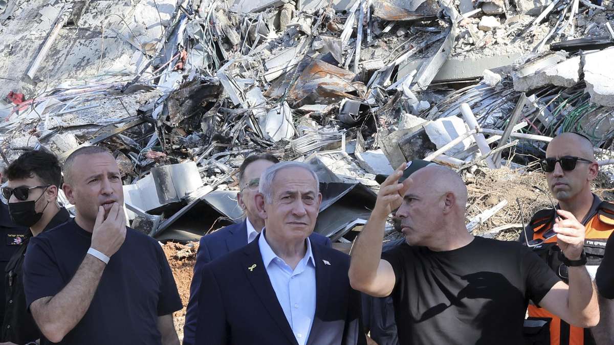 Beidseitiger Beschuss geht weiter – Putin glaubt nicht an Irans Atomwaffen-Fortschritt