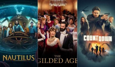 Internationale Serienstarts im Juni 2025