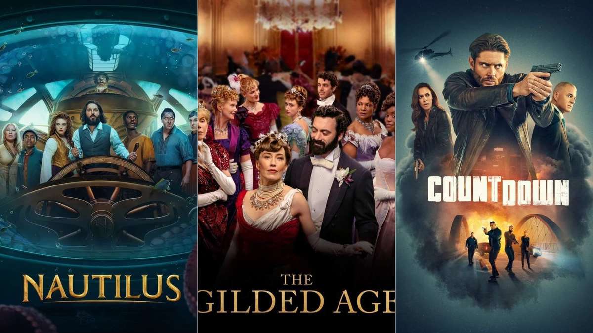 Internationale Serienstarts im Juni 2025