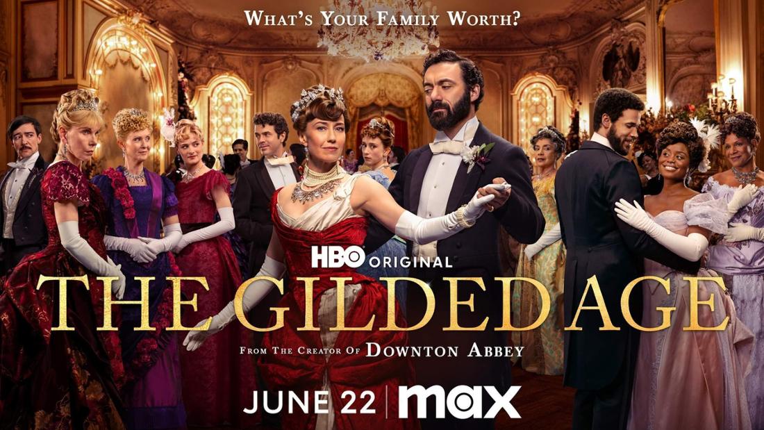 „The Gilded Age“