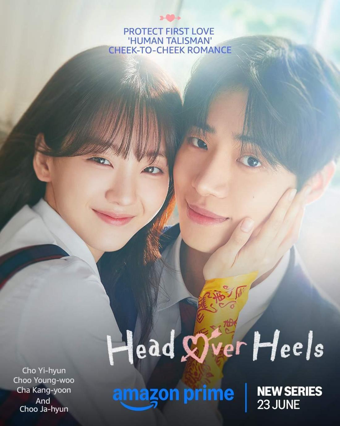 „Head Over Heels“