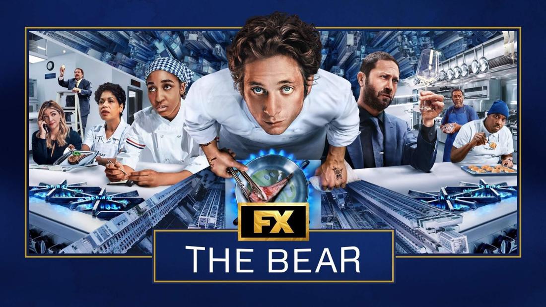 „The Bear“