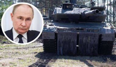 Abschreckung von Wladimir Putin und Russlands: Nato-Staaten vereinbaren Fünf-Prozent-Ziel