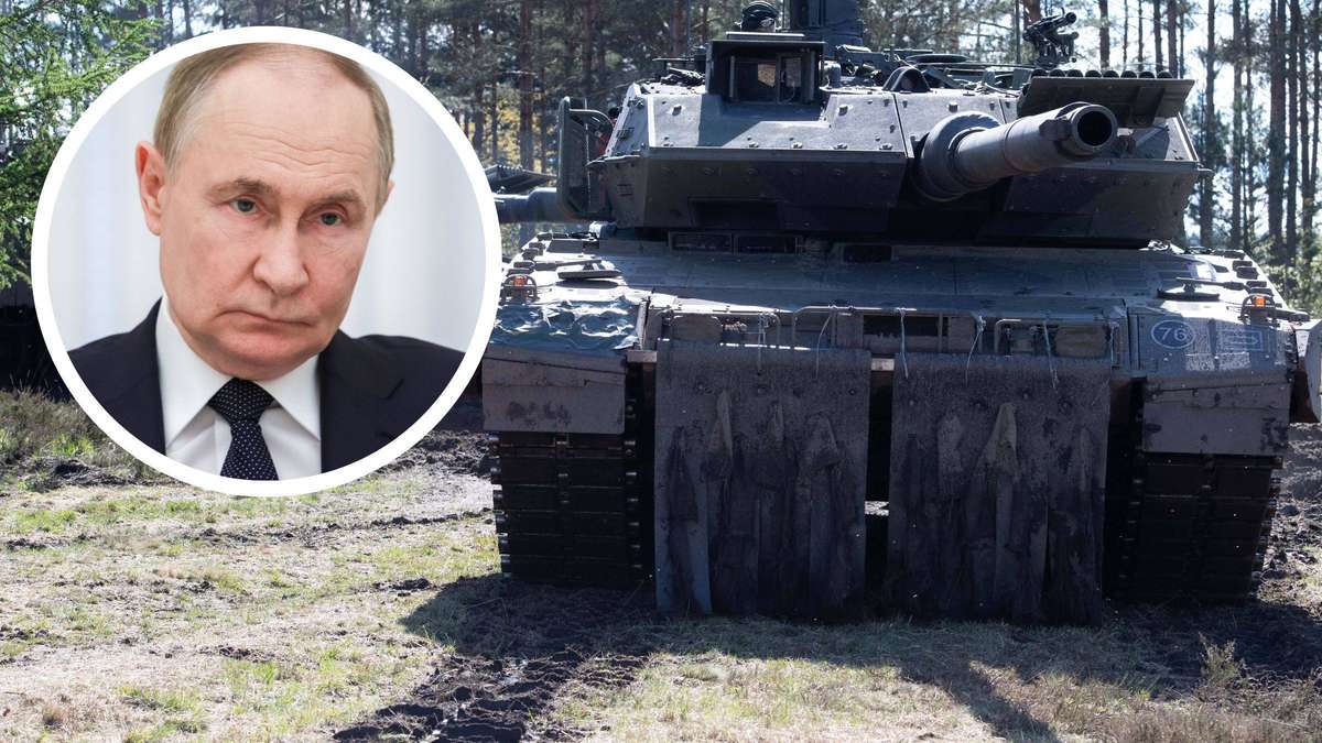 Abschreckung von Wladimir Putin und Russlands: Nato-Staaten vereinbaren Fünf-Prozent-Ziel
