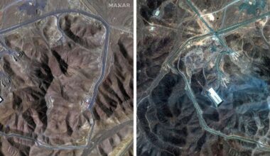 Zweifel nach Trumps Bomben auf den Iran: 400 Kilo Uran unauffindbar