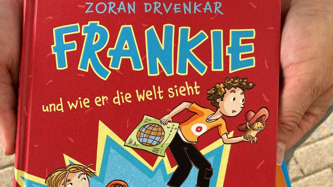 Bücheralarm Rudolf Koch Schule 