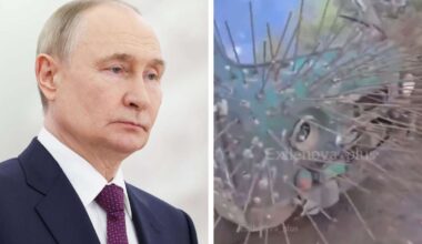 Verlusten für Putin: Russland-Truppen setzen auf „Stachelschwein“-Taktik