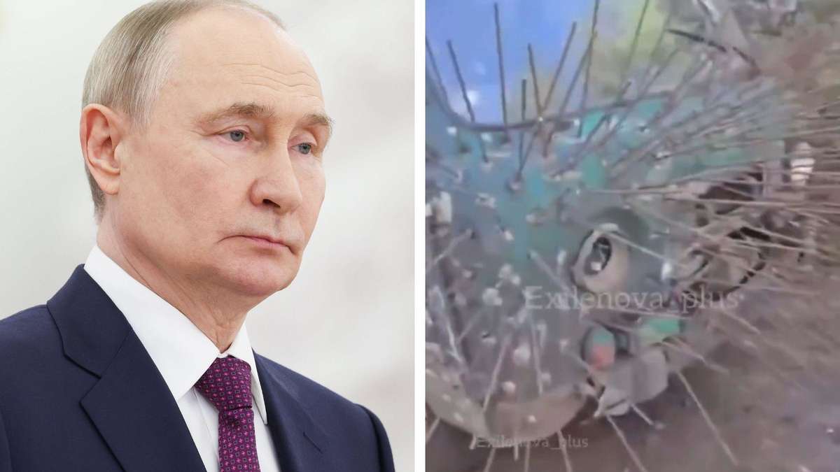 Verlusten für Putin: Russland-Truppen setzen auf „Stachelschwein“-Taktik