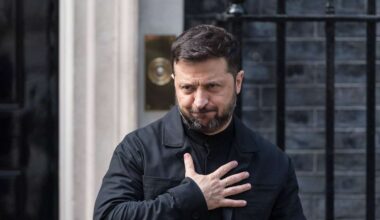 „Allumfassende Korruption“ – Selenskyj setzt Sanktionen gegen Ukraine ein