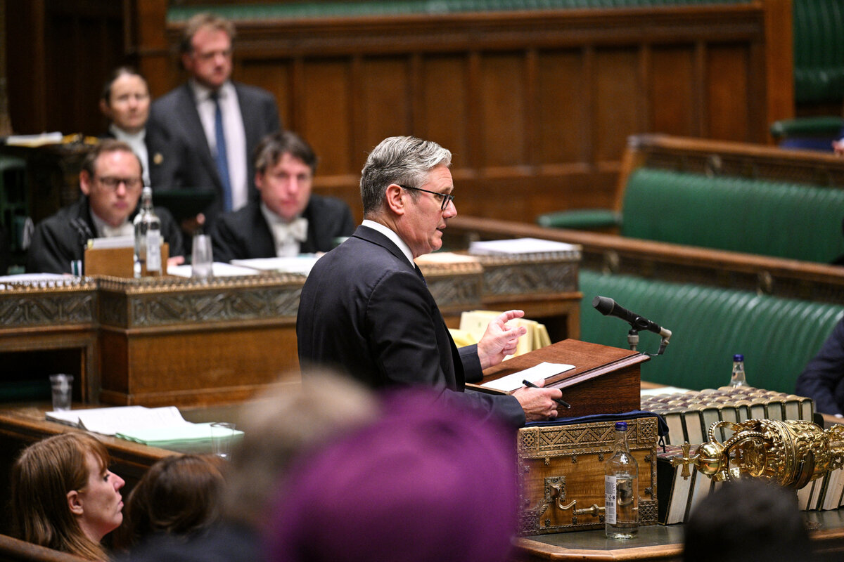 Sozialpolitik in Großbritannien: Labour rudert zurück