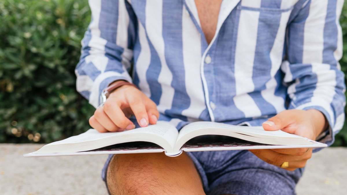 Diese vier Bücher sorgen für Gänsehaut im Urlaub