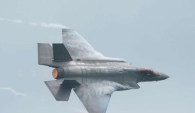 Atomare Abschreckung: Briten kaufen neue Hightech-Kampfjets