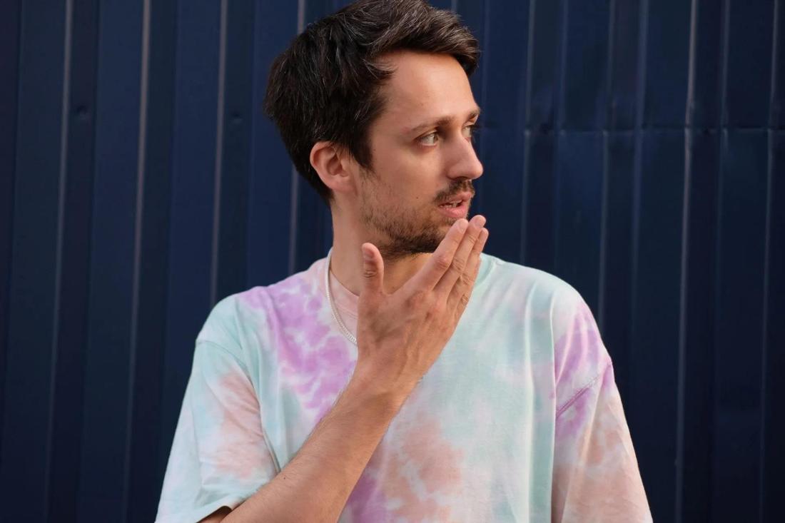 Fabian Navarro Poetry Slam Sommerleseclu