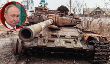 Putins Verluste sollen Engpass für Russland im Ukraine-Krieg auslösen