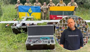 Ukraine-Helfer gibt Einblick in den Krieg – „Waren bei 240 Euro pro getötetem Russen“
