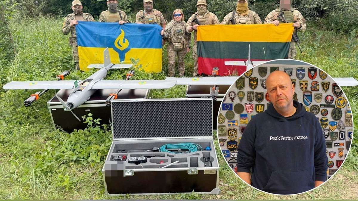 Ukraine-Helfer gibt Einblick in den Krieg – „Waren bei 240 Euro pro getötetem Russen“