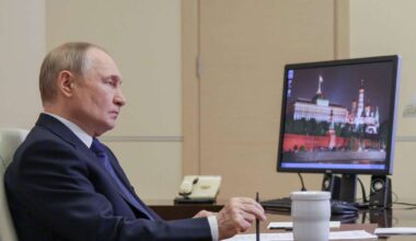 Russlands Wirtschaft in Not – Nato offenbart Putins Zeitlimit für Ukraine-Krieg