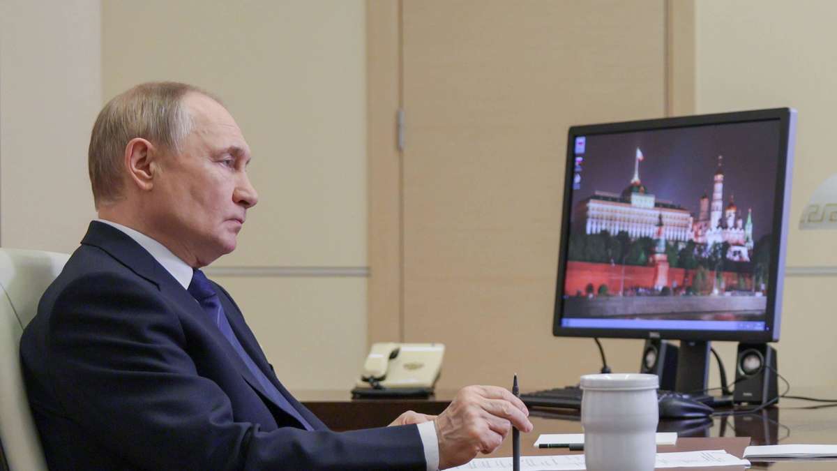 Russlands Wirtschaft in Not – Nato offenbart Putins Zeitlimit für Ukraine-Krieg