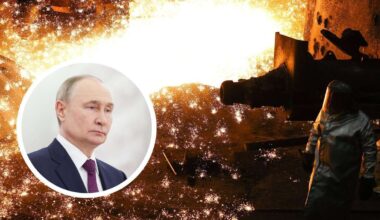 Russlands hohe Zinsen „erwürgen“ Stahlbranche – Ausfuhren schwinden