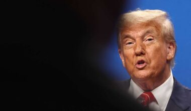 US-Präsident droht EU-Land plötzlich mit Zöllen – was dahinter steckt