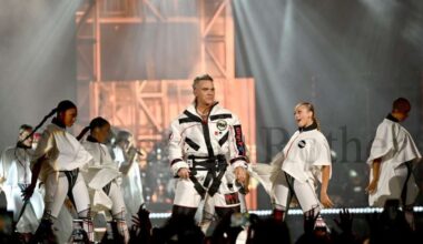Robbie Williams - Britpop in Gelsenkirchen