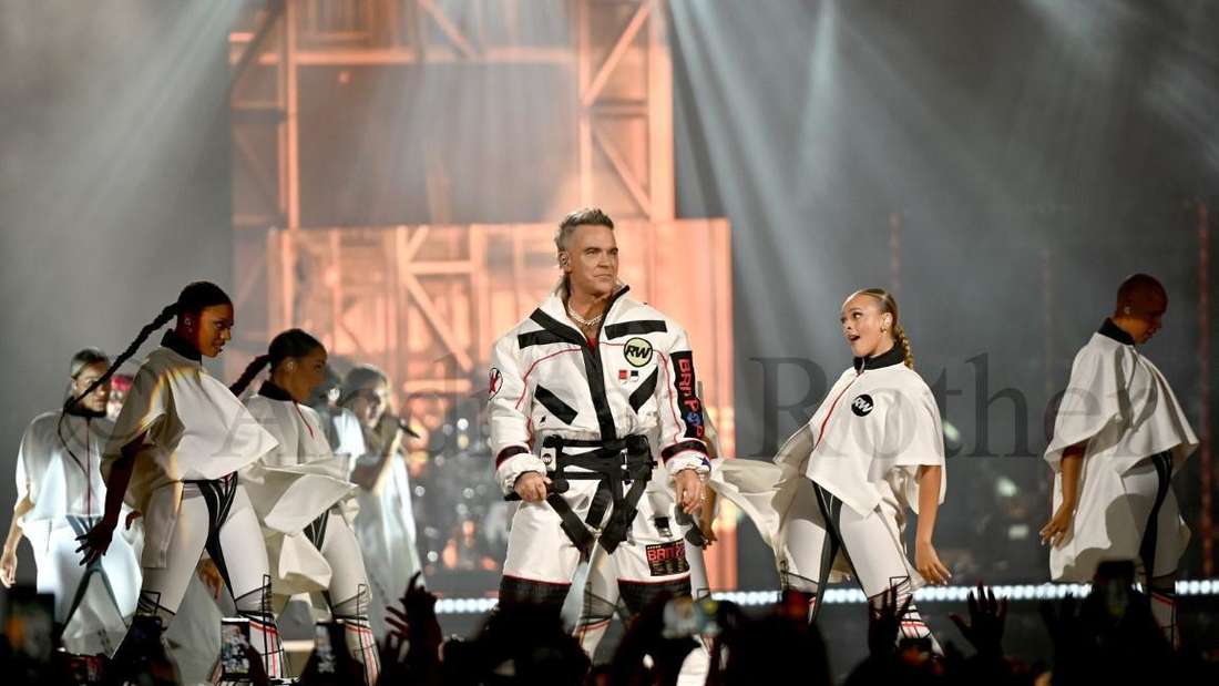 Robbie Williams - Britpop in Gelsenkirchen