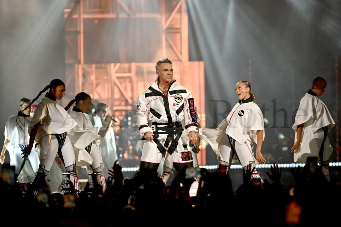 Robbie Williams - Britpop in Gelsenkirchen