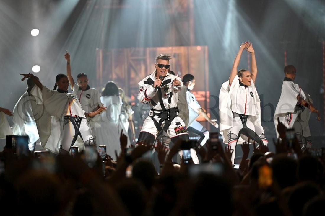 Robbie Williams - Britpop in Gelsenkirchen