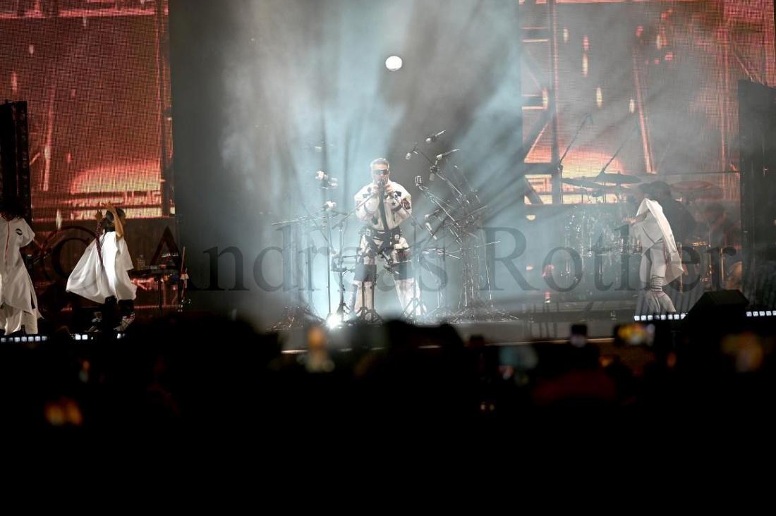 Robbie Williams - Britpop in Gelsenkirchen