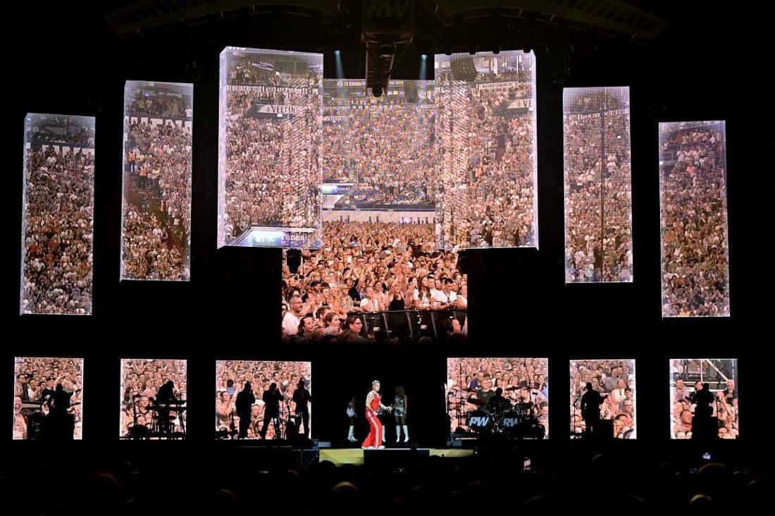 Robbie Williams - Britpop in Gelsenkirchen