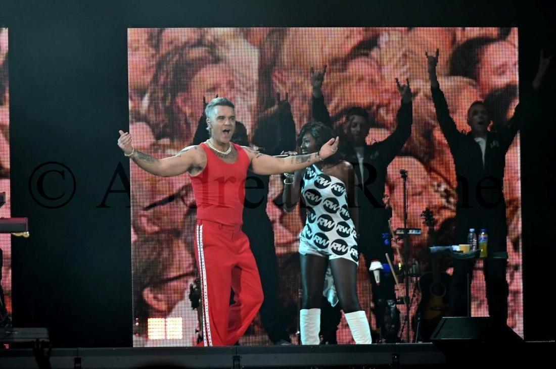 Robbie Williams - Britpop in Gelsenkirchen