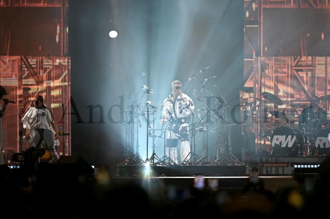 Robbie Williams - Britpop in Gelsenkirchen