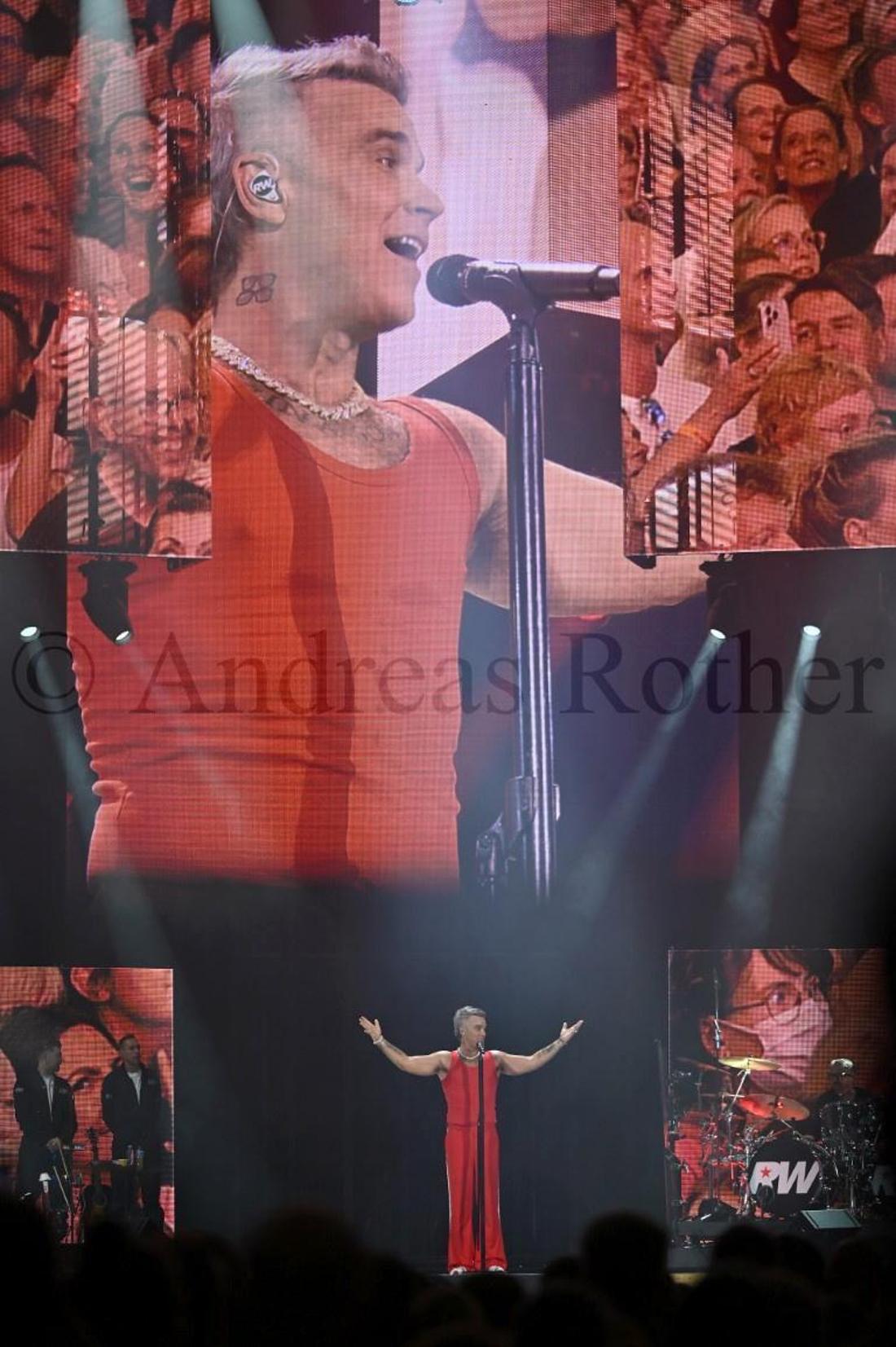 Robbie Williams - Britpop in Gelsenkirchen