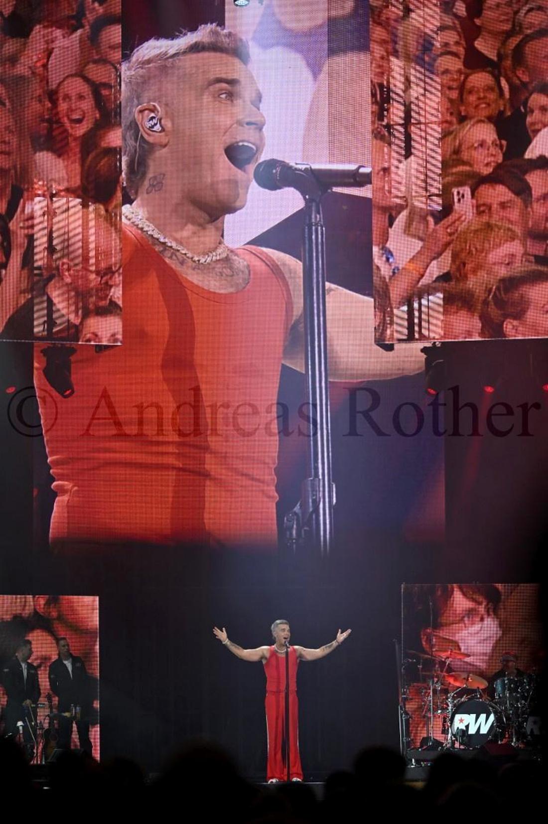 Robbie Williams - Britpop in Gelsenkirchen