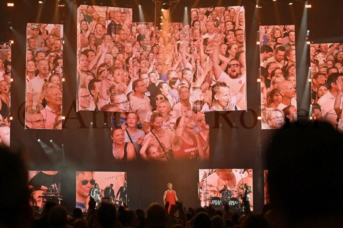 Robbie Williams - Britpop in Gelsenkirchen