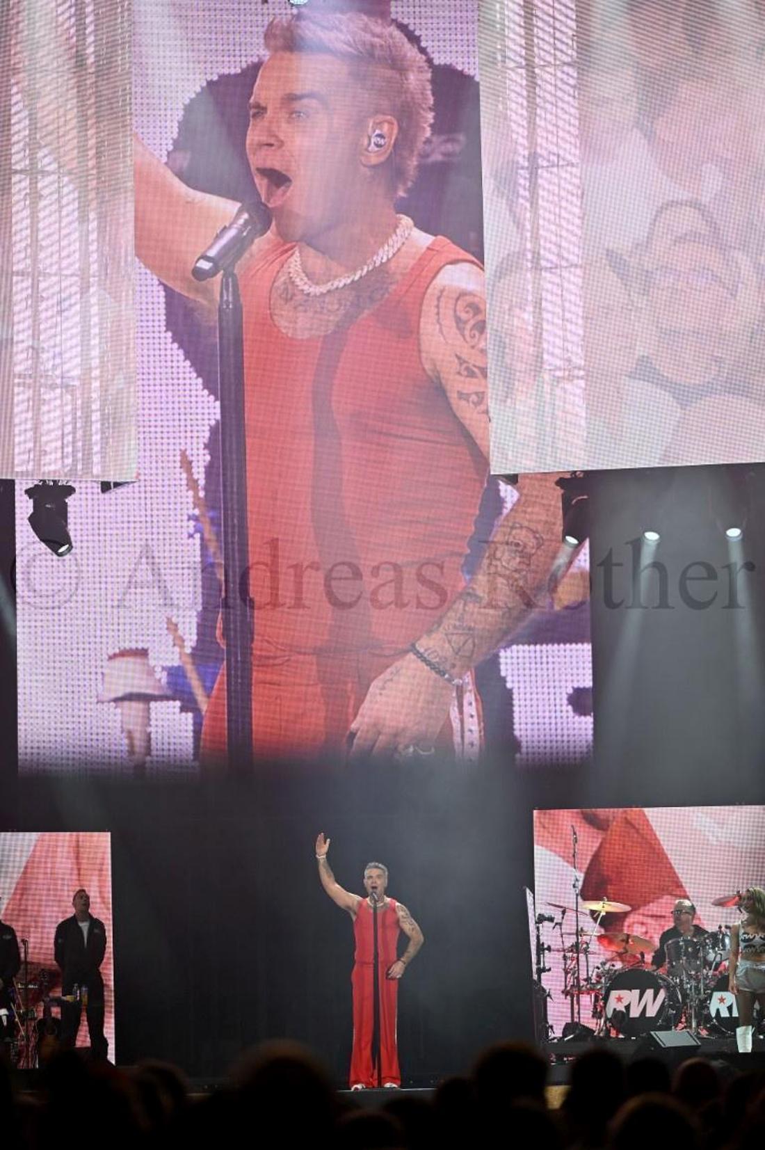 Robbie Williams - Britpop in Gelsenkirchen