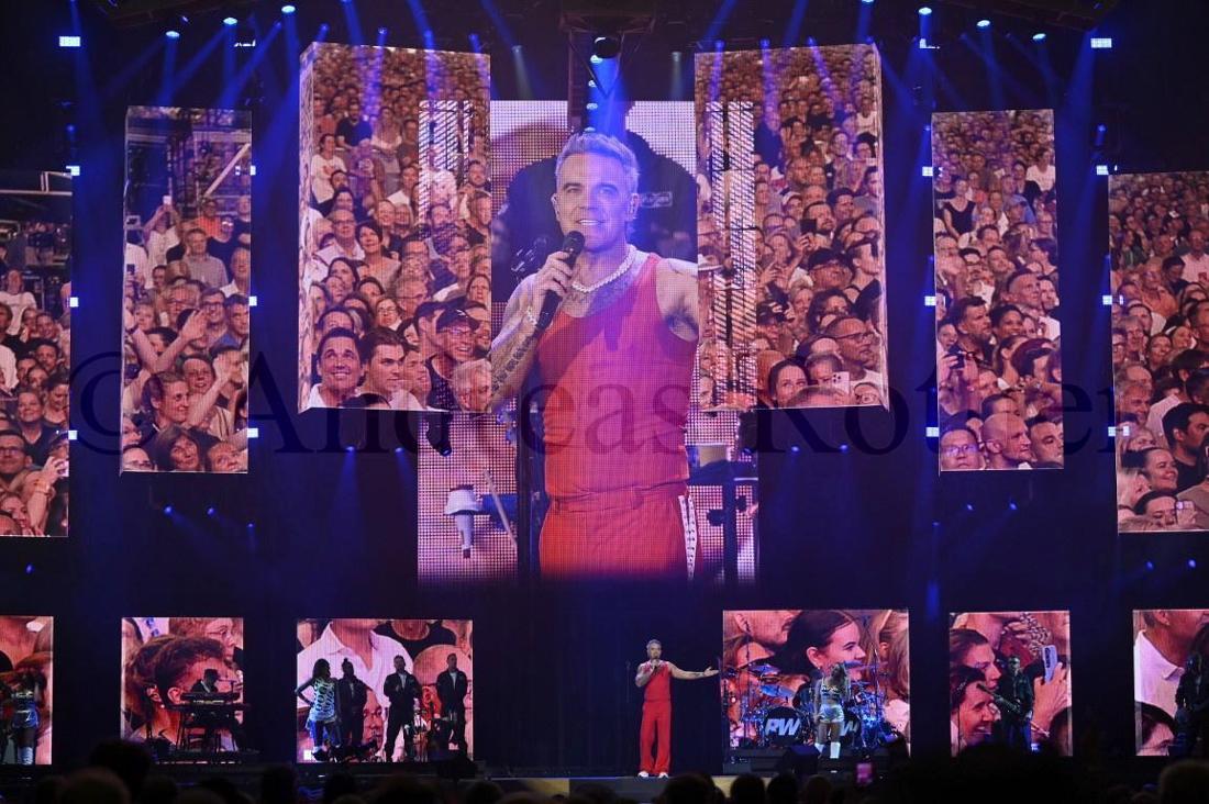Robbie Williams - Britpop in Gelsenkirchen