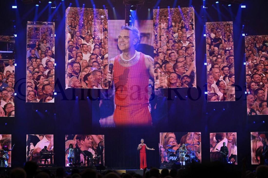 Robbie Williams - Britpop in Gelsenkirchen